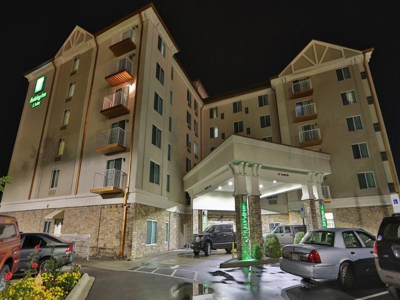 Holiday Inn & Suites Arden - Asheville Airport By Ihg Exterior foto